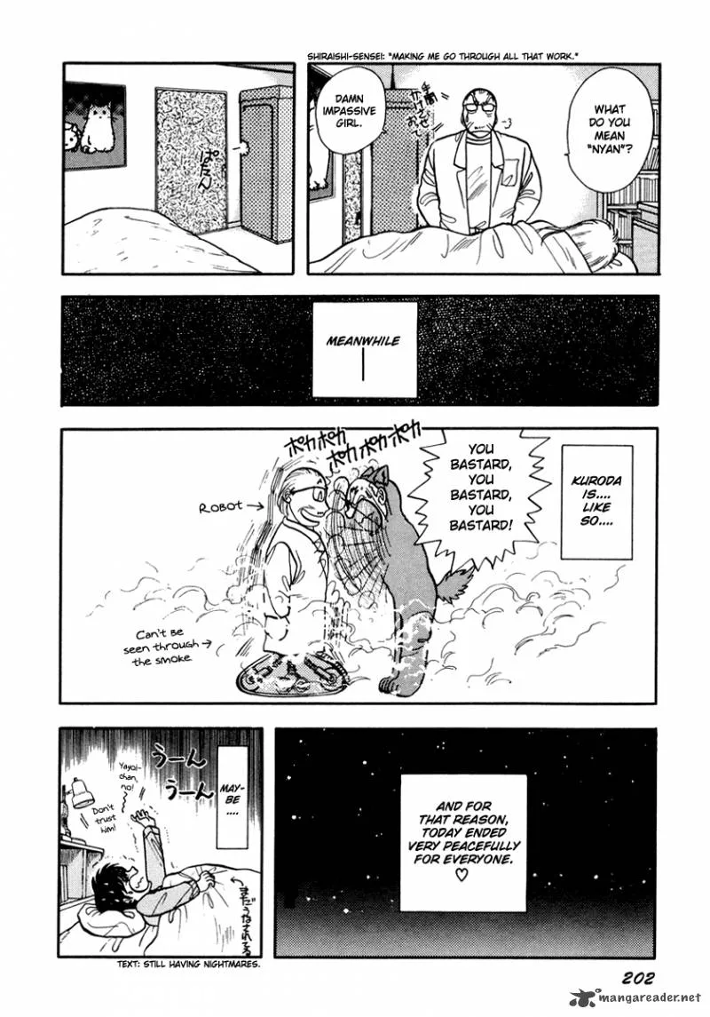 Neko de Gomen! Chapter 24 page 18
