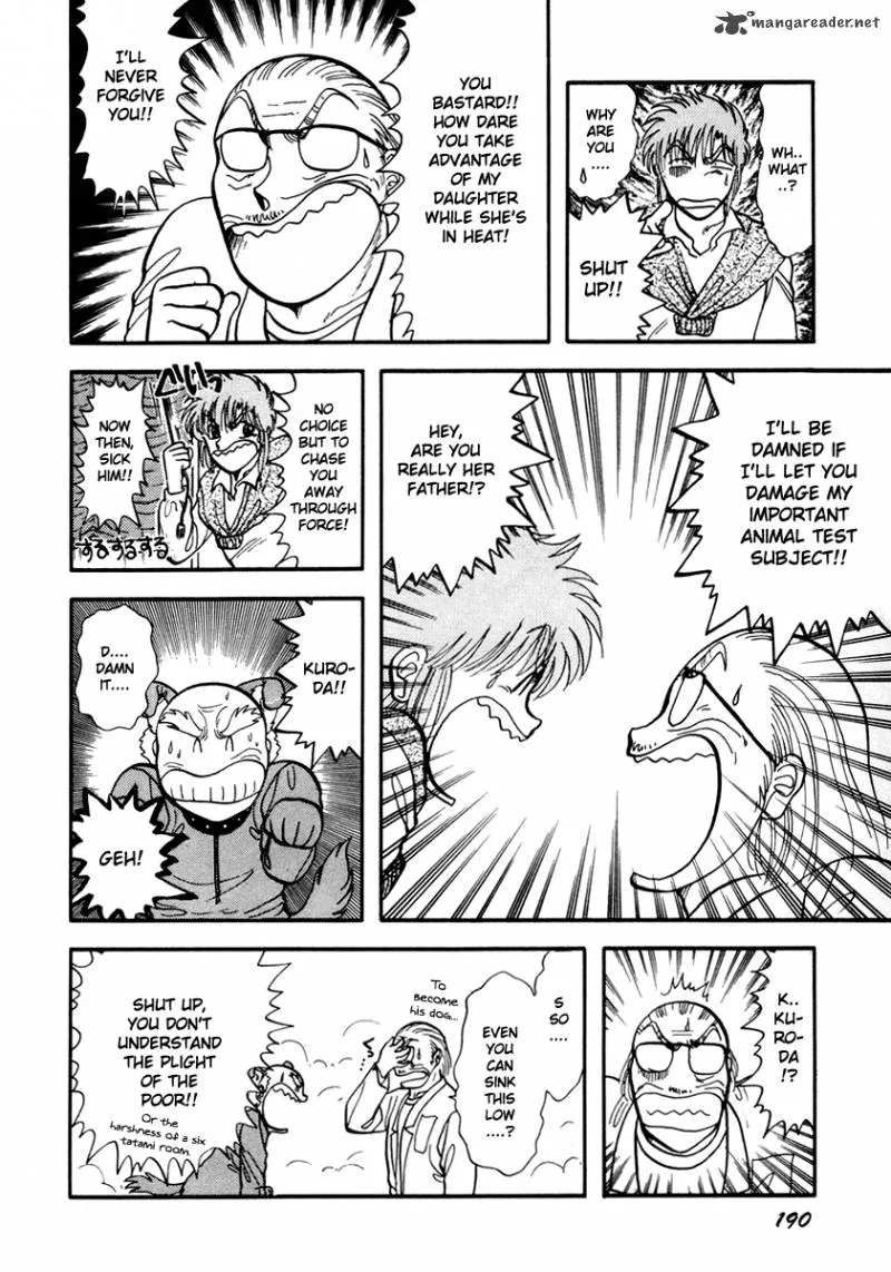 Neko de Gomen! Chapter 24 page 6