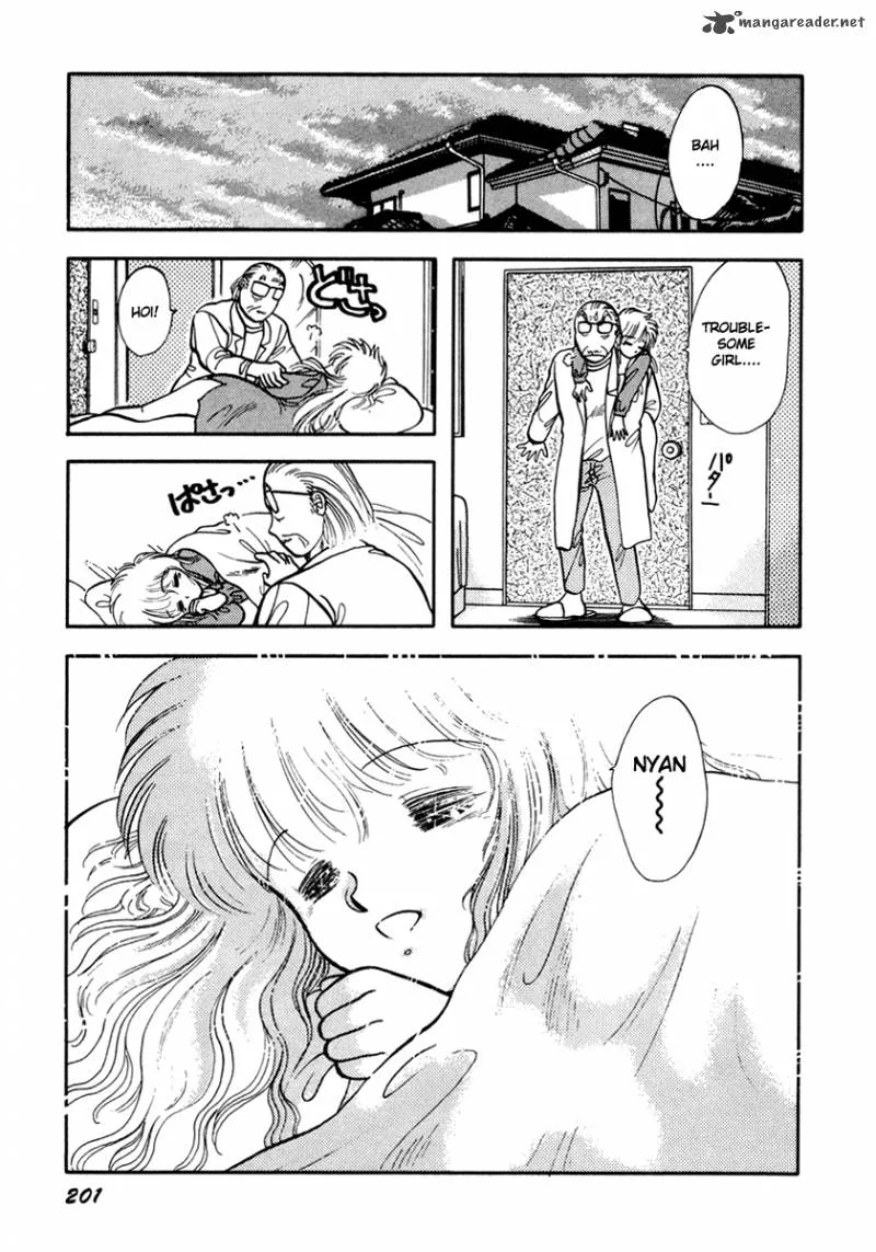Neko de Gomen! Chapter 24 page 17