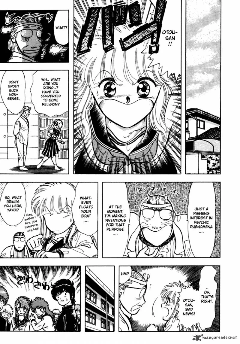 Neko de Gomen! Chapter 25 page 6