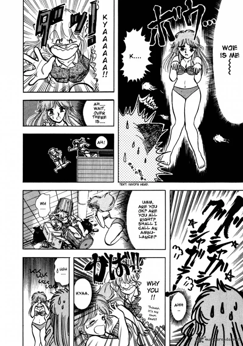 Neko de Gomen! Chapter 25 page 11