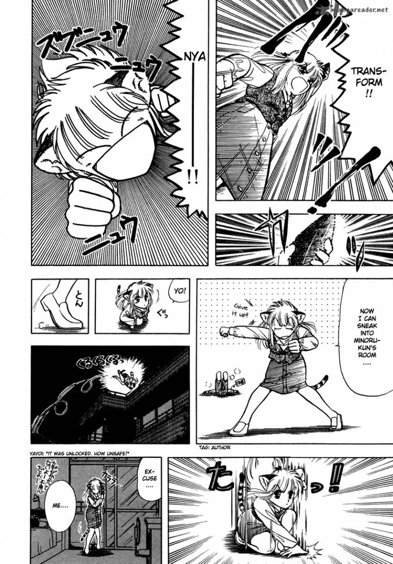 Neko de Gomen! Chapter 25 page 9