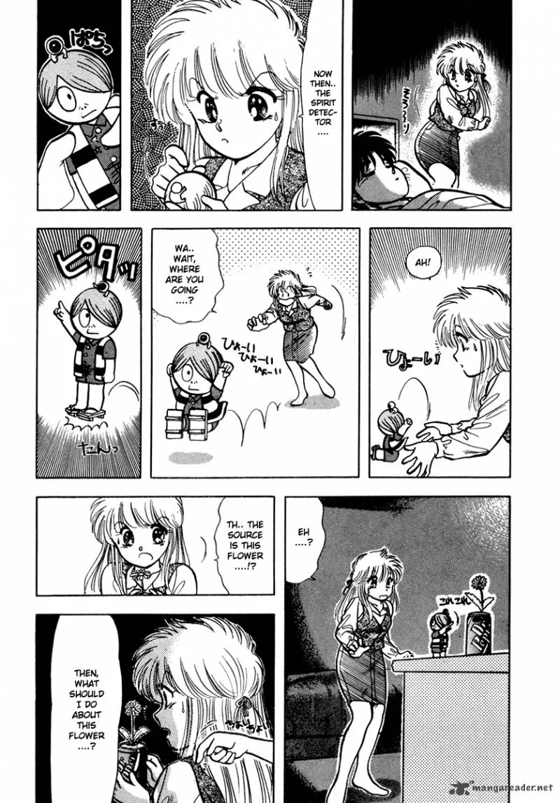 Neko de Gomen! Chapter 25 page 10