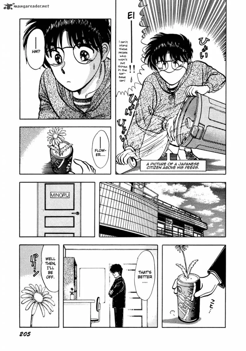 Neko de Gomen! Chapter 25 page 4