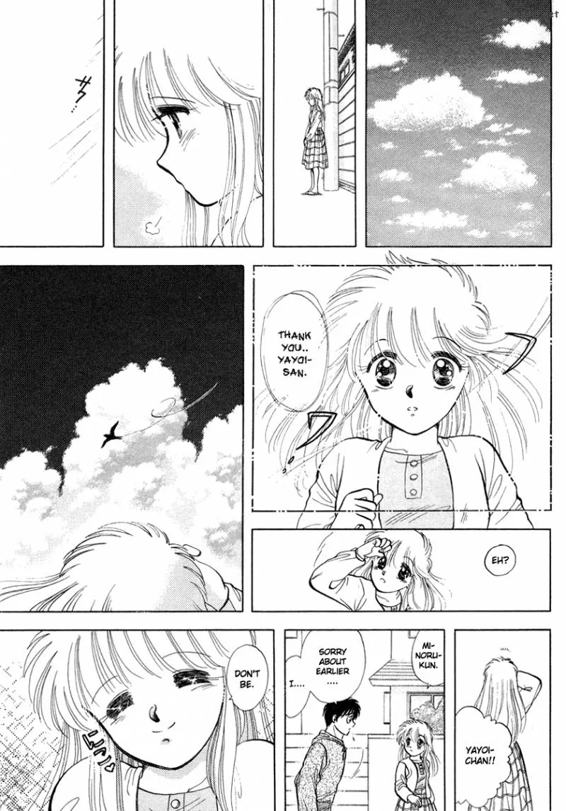 Neko de Gomen! Chapter 25 page 19