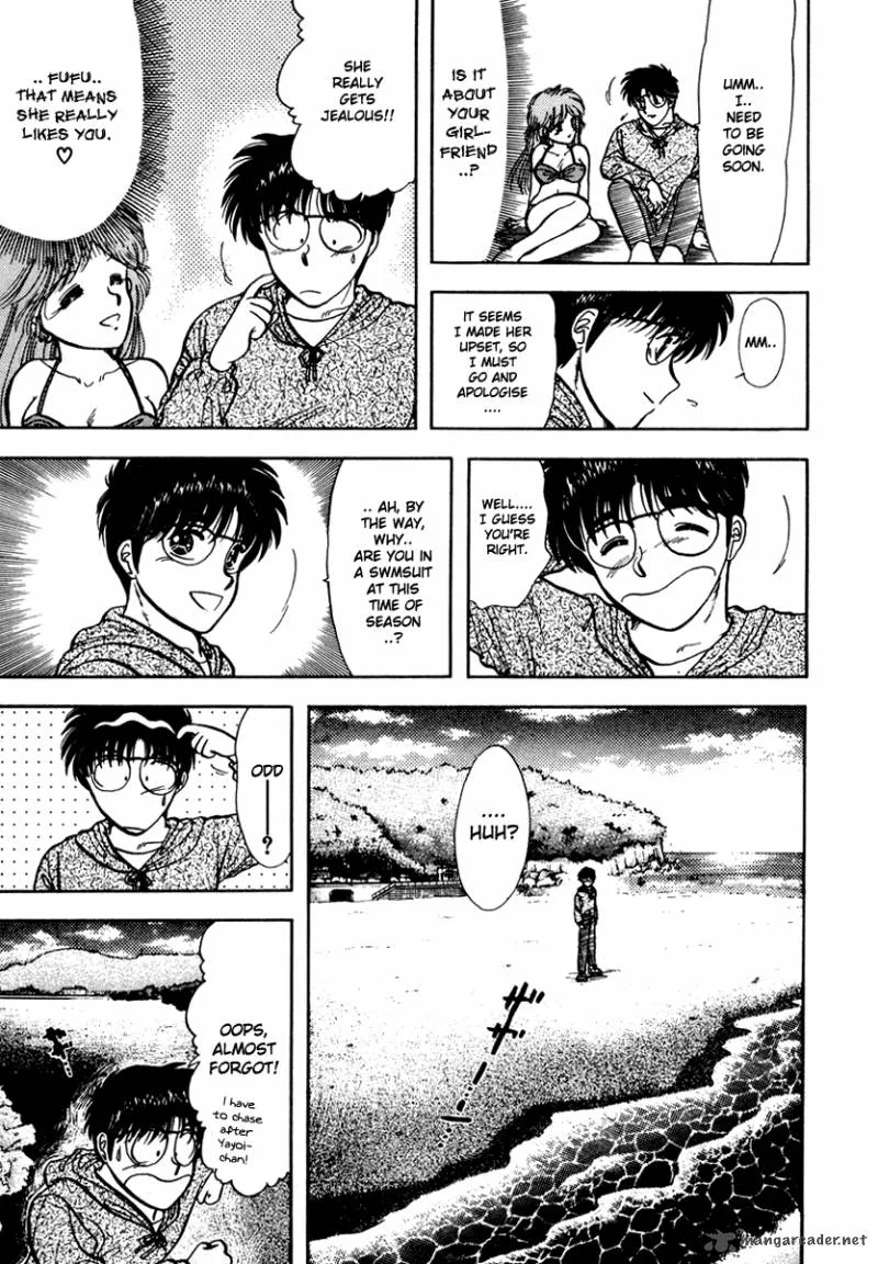 Neko de Gomen! Chapter 25 page 18