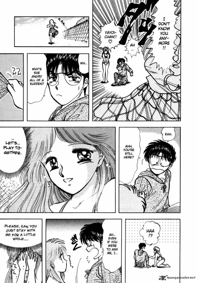 Neko de Gomen! Chapter 25 page 16