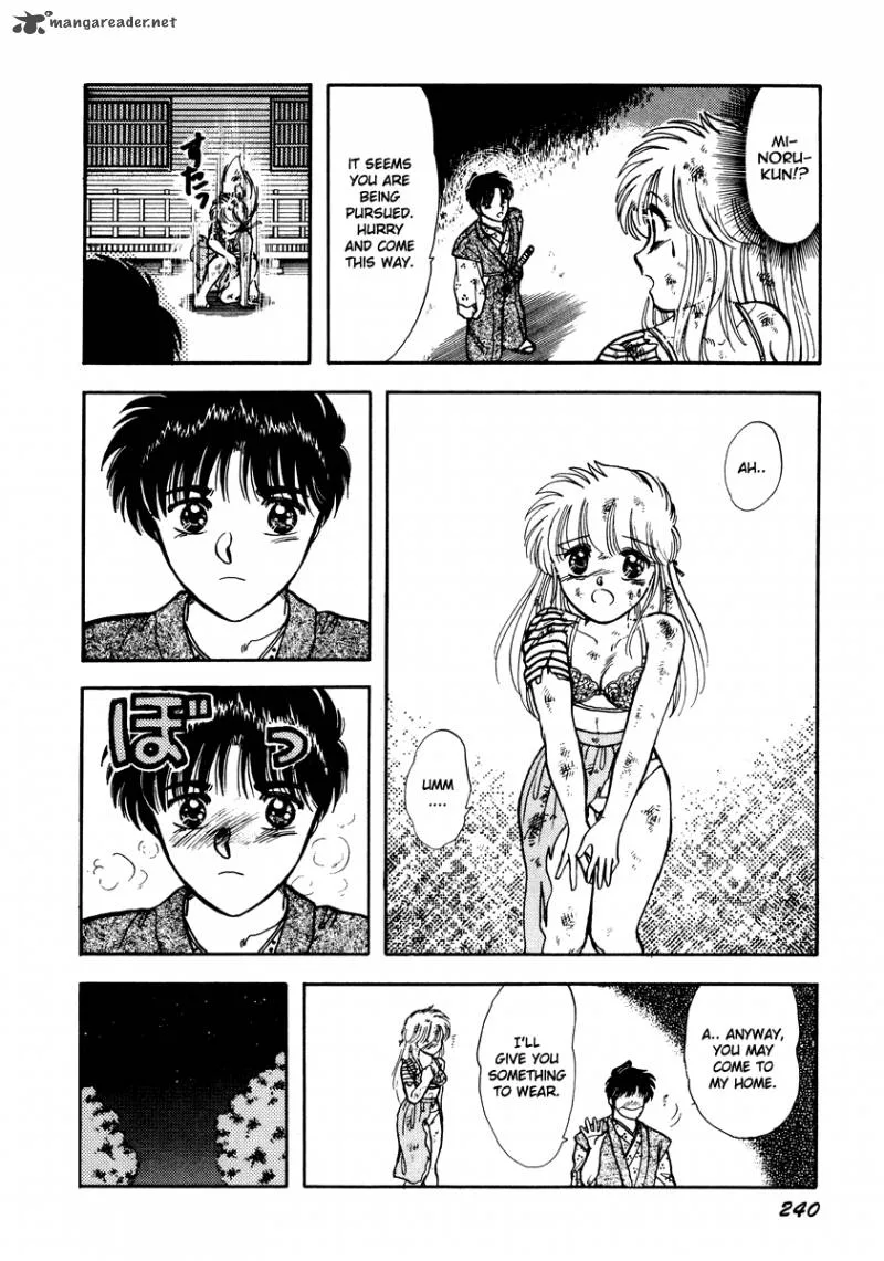 Neko de Gomen! Chapter 26 page 18