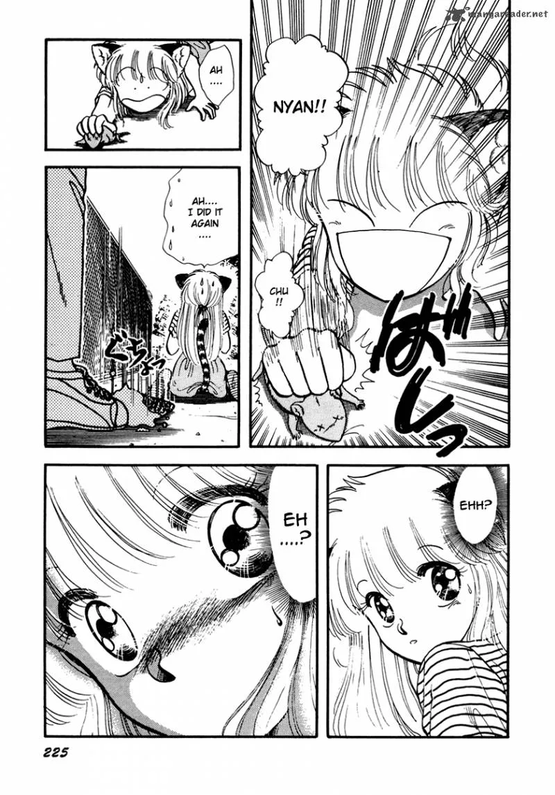Neko de Gomen! Chapter 26 page 3