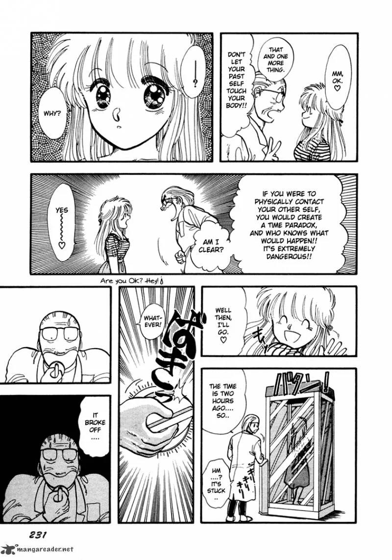Neko de Gomen! Chapter 26 page 9