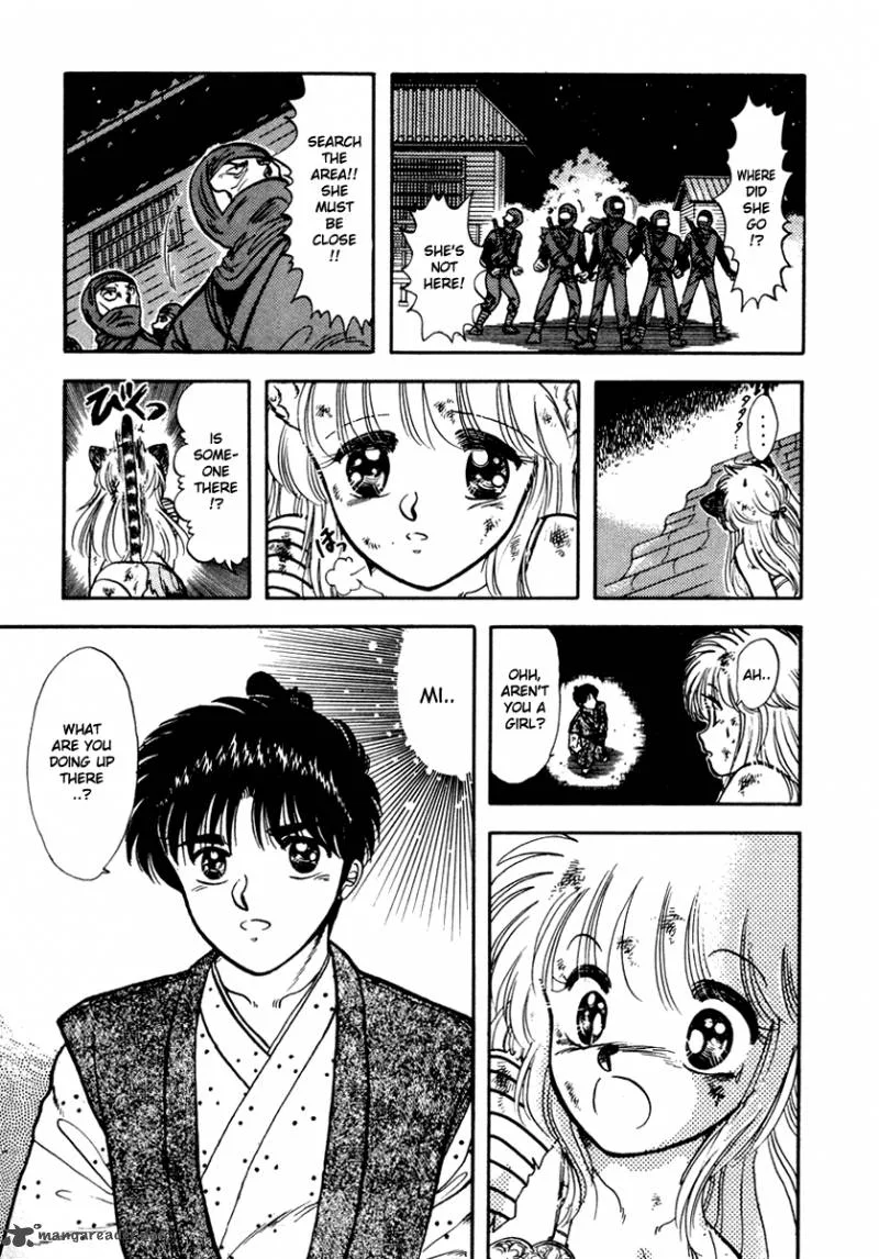 Neko de Gomen! Chapter 26 page 17