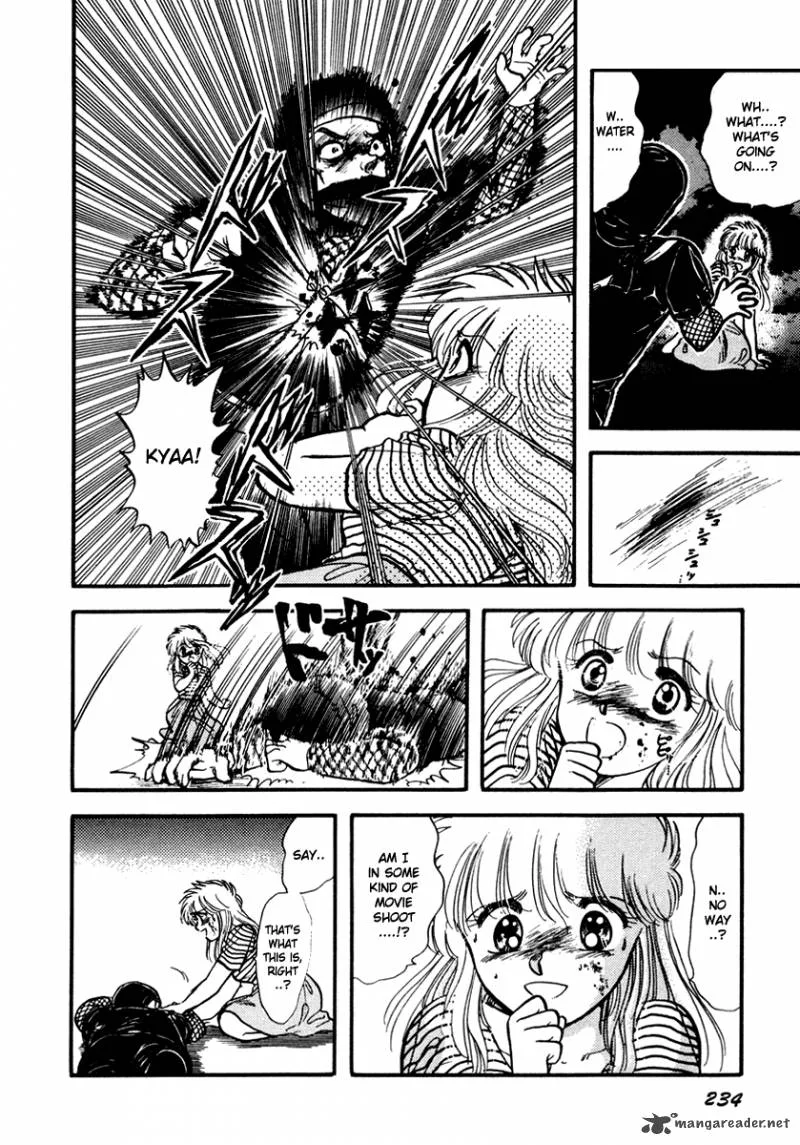 Neko de Gomen! Chapter 26 page 12