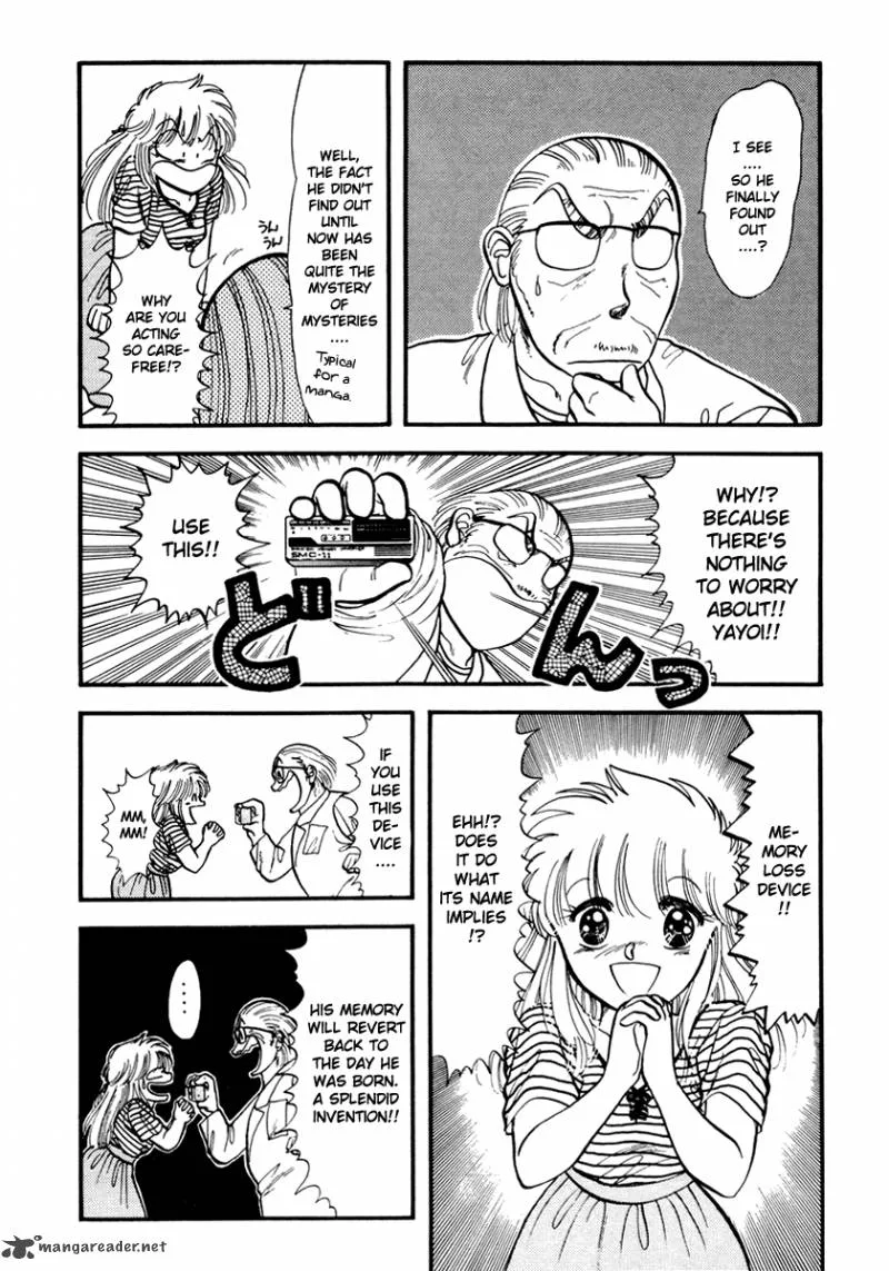 Neko de Gomen! Chapter 26 page 6