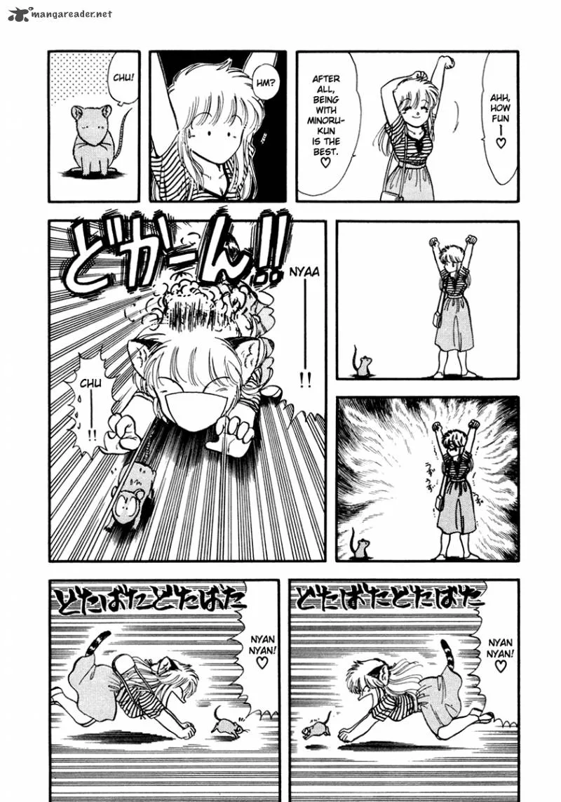 Neko de Gomen! Chapter 26 page 2