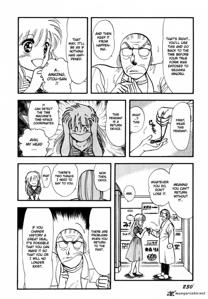 Neko de Gomen! Chapter 26 page 8