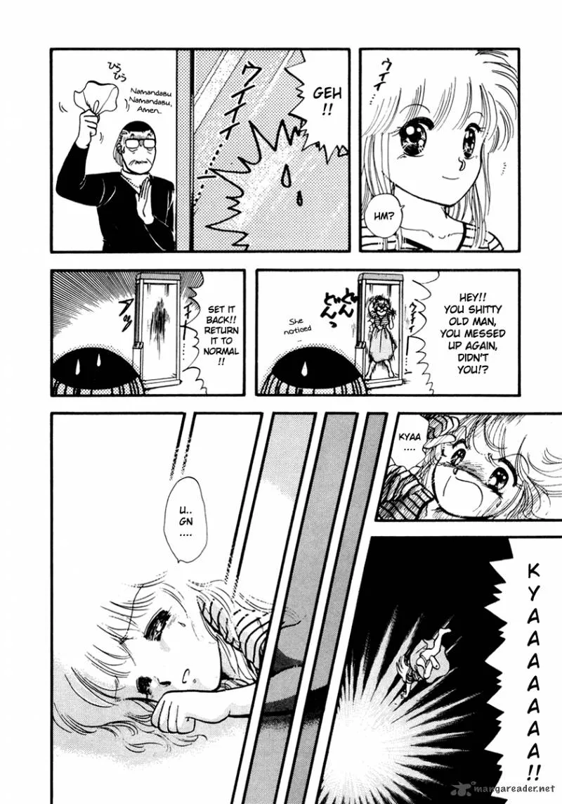 Neko de Gomen! Chapter 26 page 10