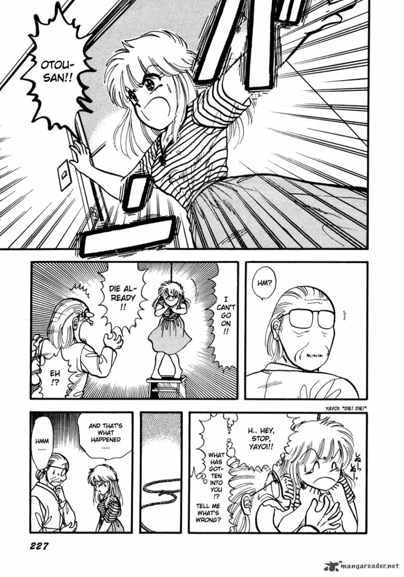 Neko de Gomen! Chapter 26 page 5