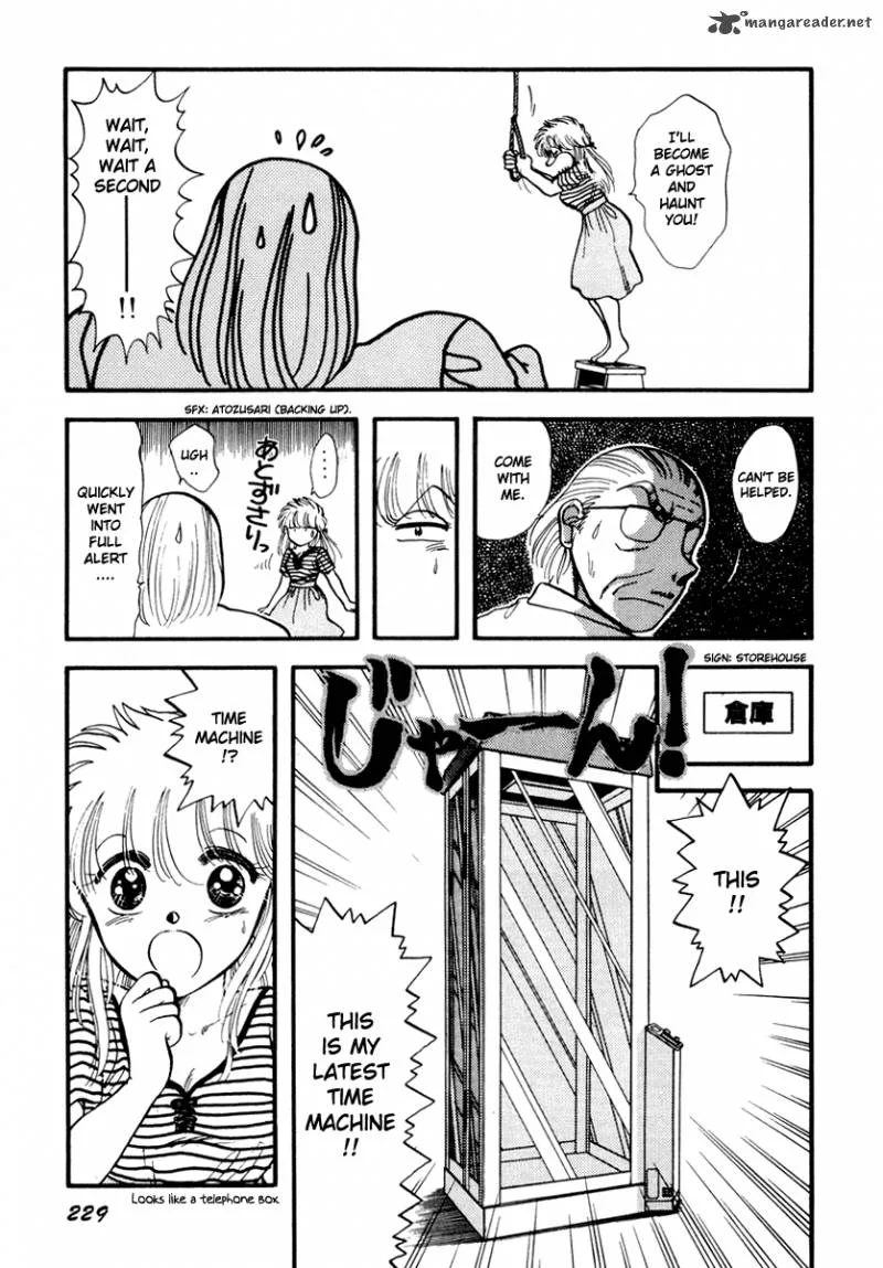 Neko de Gomen! Chapter 26 page 7