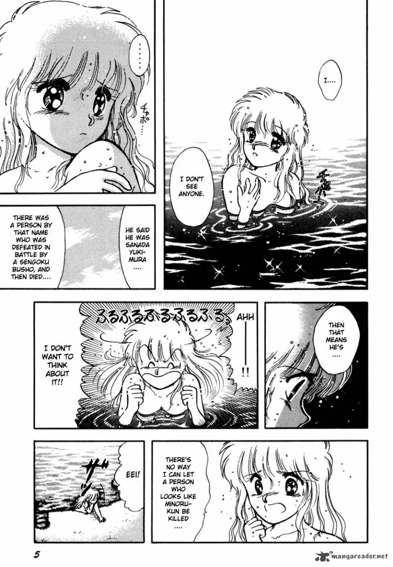 Neko de Gomen! Chapter 27 page 9