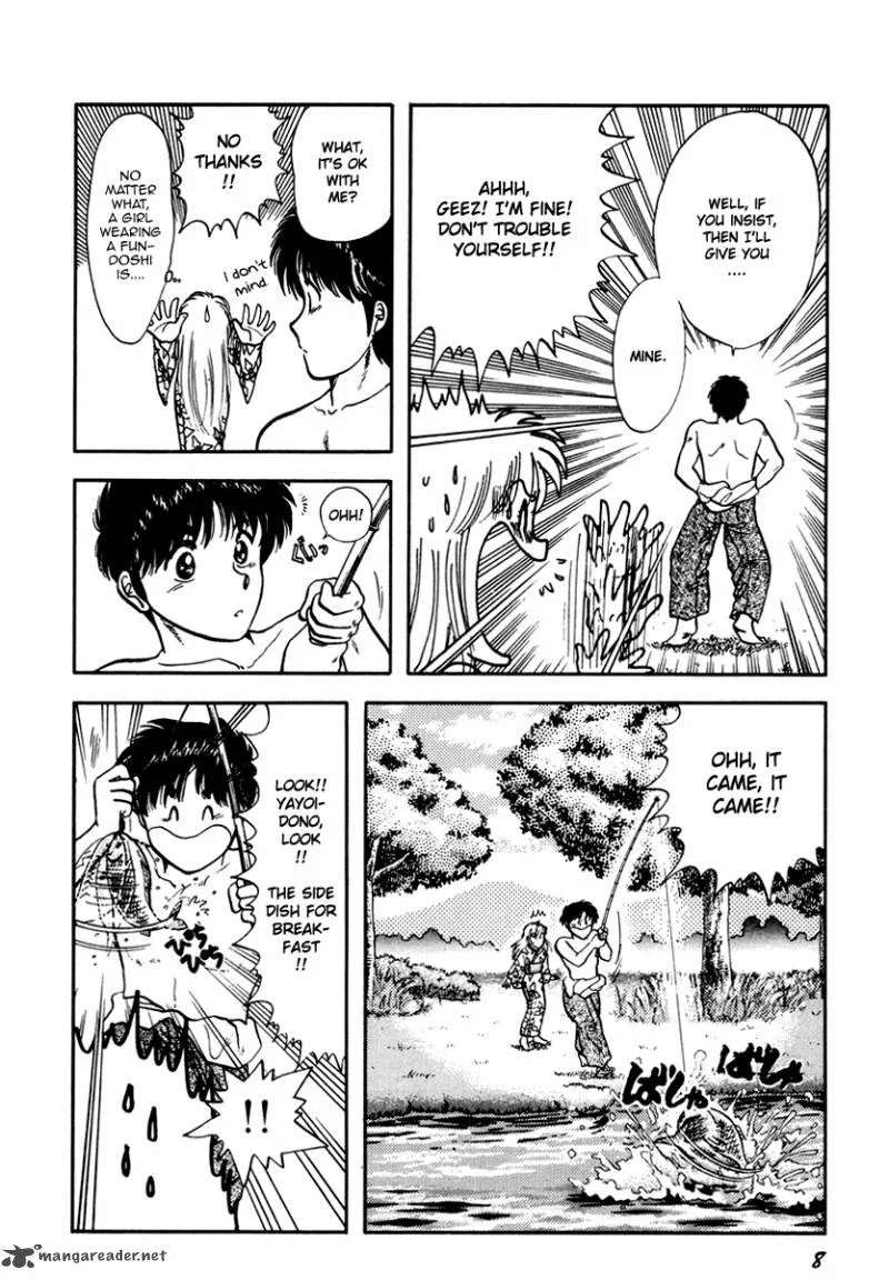 Neko de Gomen! Chapter 27 page 12