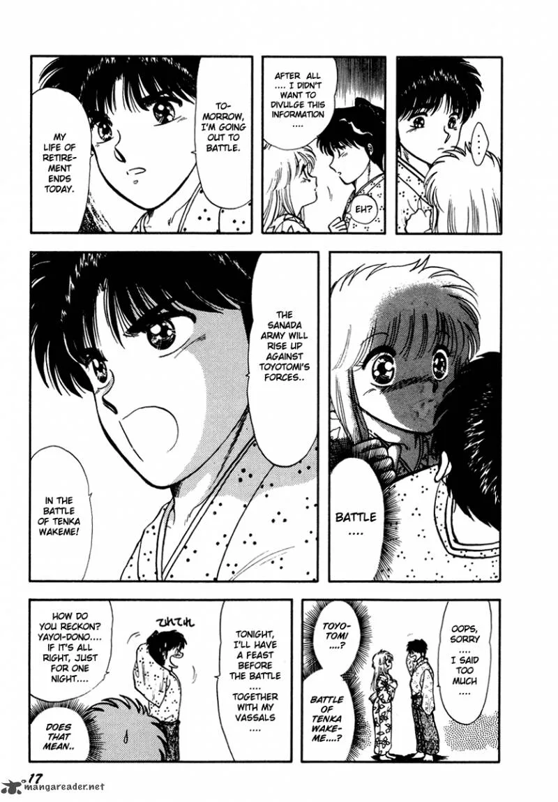 Neko de Gomen! Chapter 27 page 21