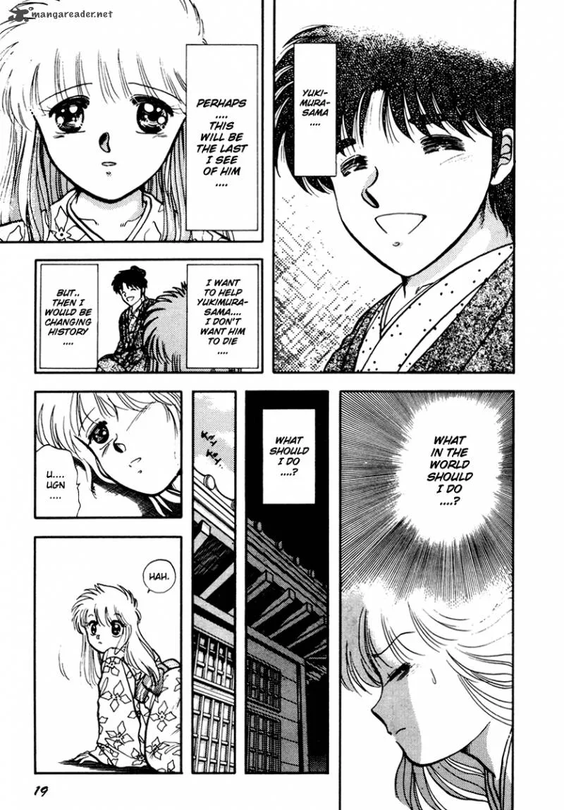 Neko de Gomen! Chapter 27 page 23