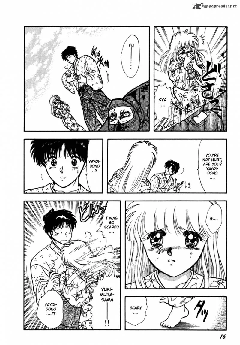 Neko de Gomen! Chapter 27 page 20