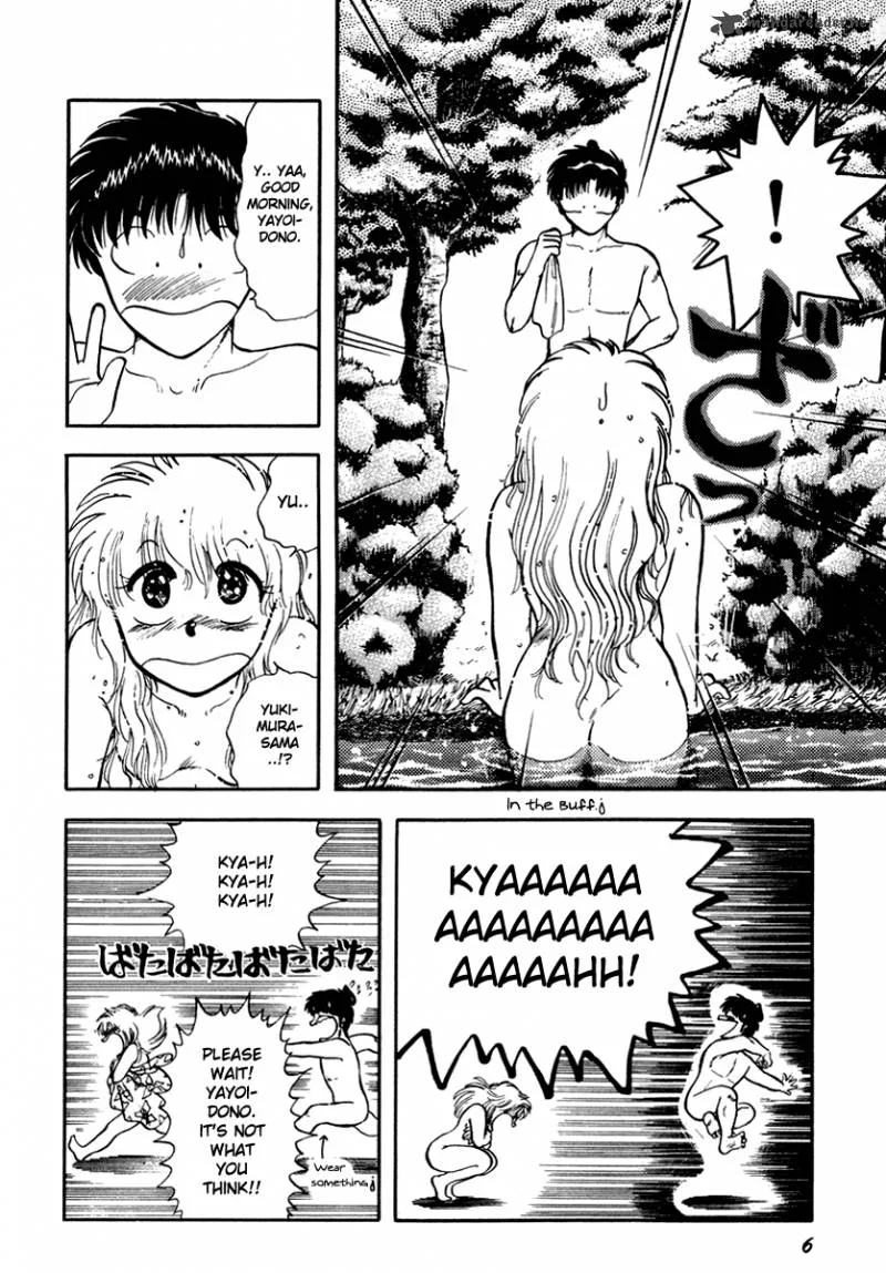Neko de Gomen! Chapter 27 page 10