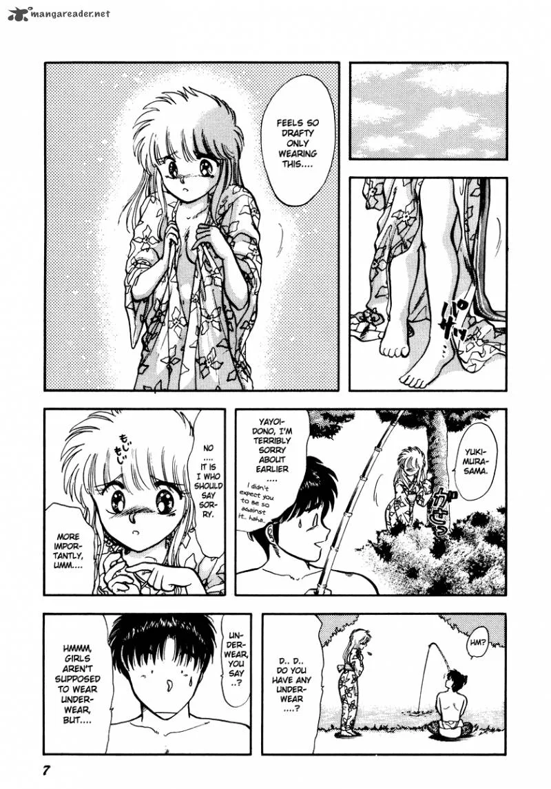 Neko de Gomen! Chapter 27 page 11