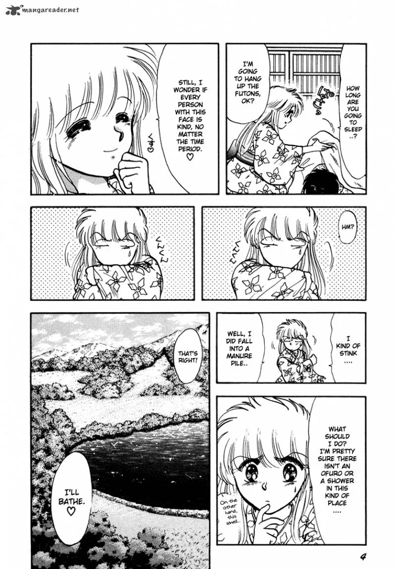 Neko de Gomen! Chapter 27 page 8