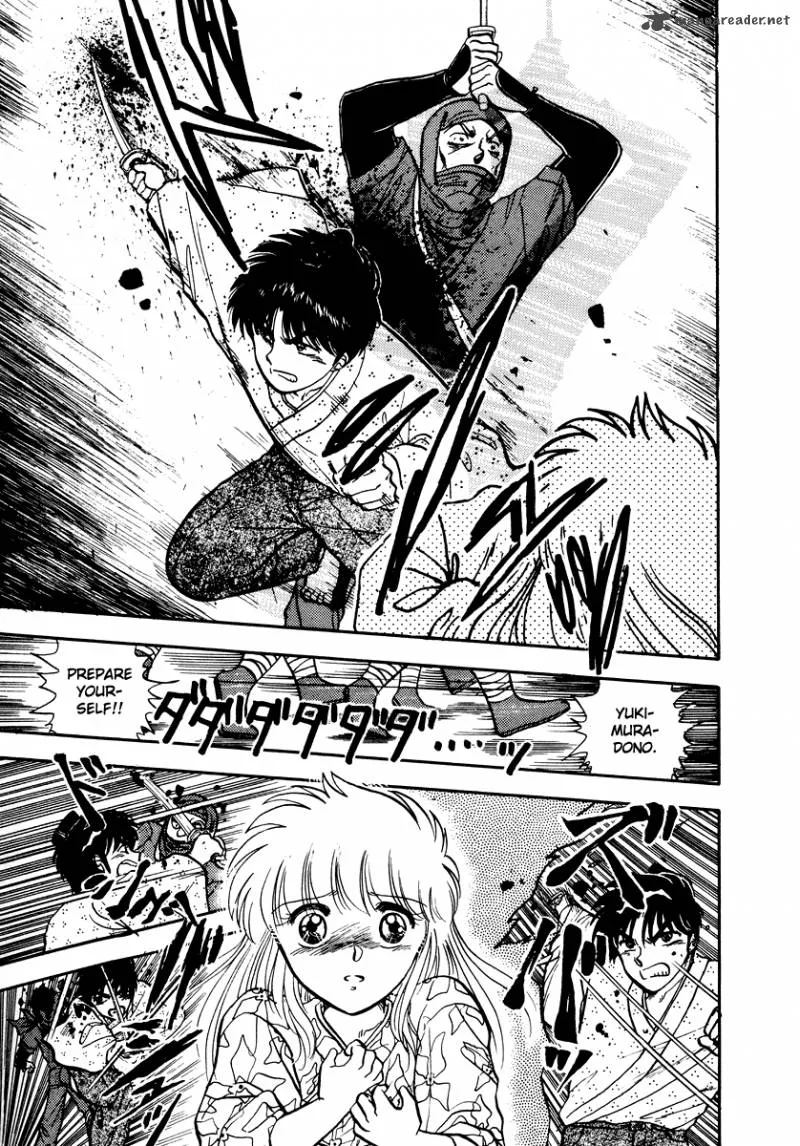 Neko de Gomen! Chapter 27 page 19