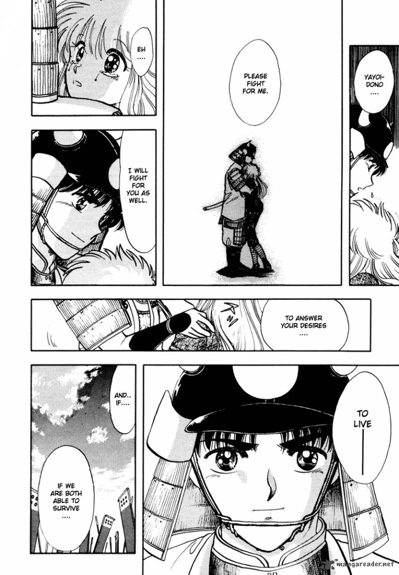 Neko de Gomen! Chapter 28 page 9