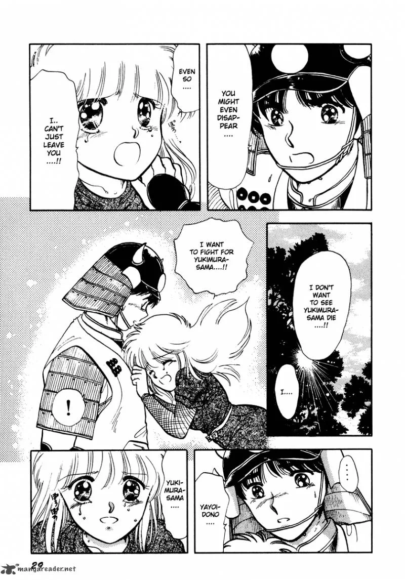 Neko de Gomen! Chapter 28 page 8