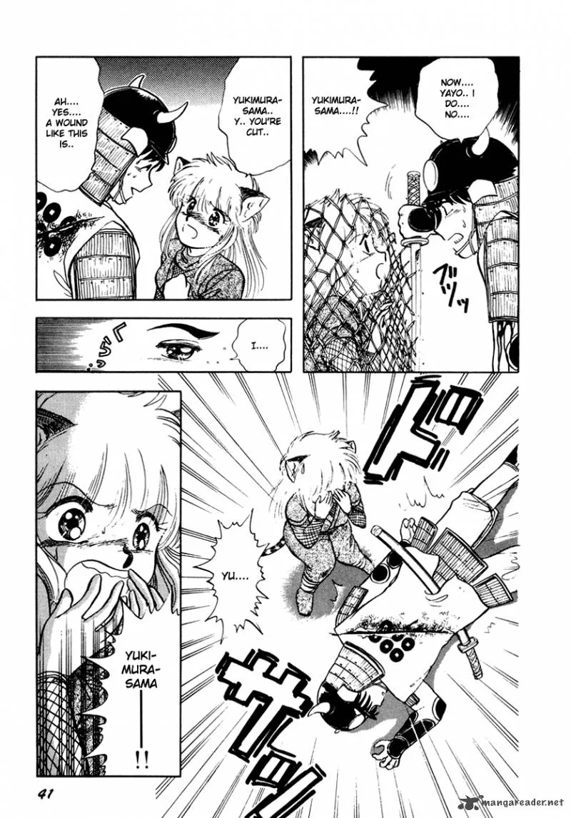 Neko de Gomen! Chapter 28 page 20