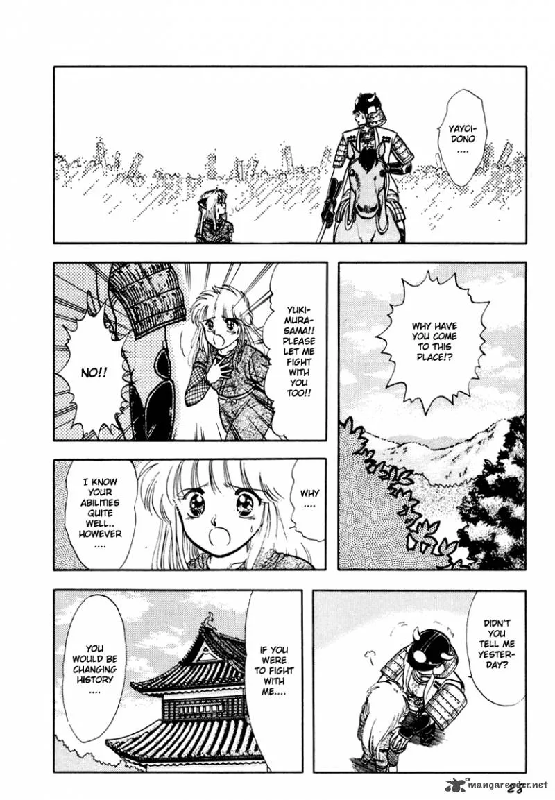 Neko de Gomen! Chapter 28 page 7