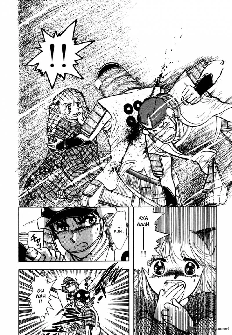 Neko de Gomen! Chapter 28 page 19