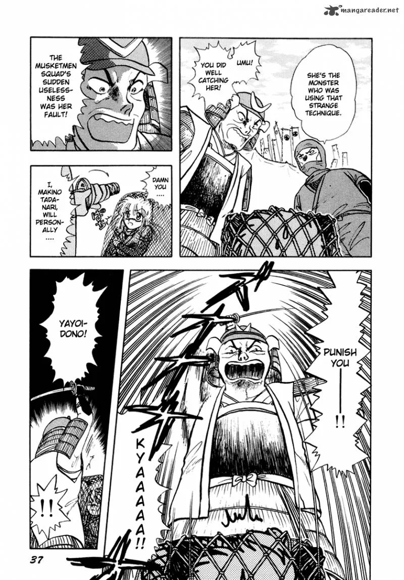 Neko de Gomen! Chapter 28 page 16