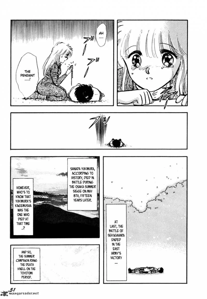 Neko de Gomen! Chapter 29 page 10