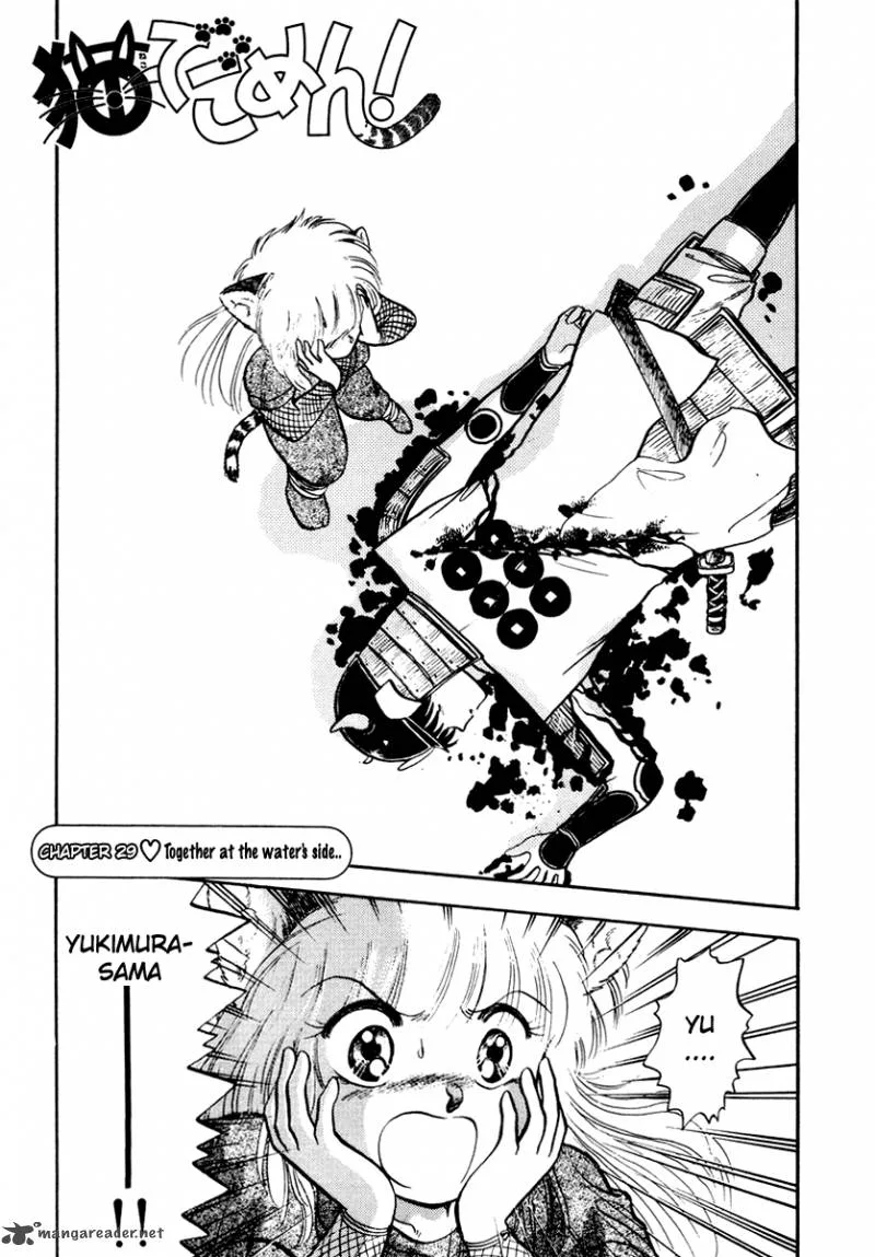 Neko de Gomen! Chapter 29 page 2