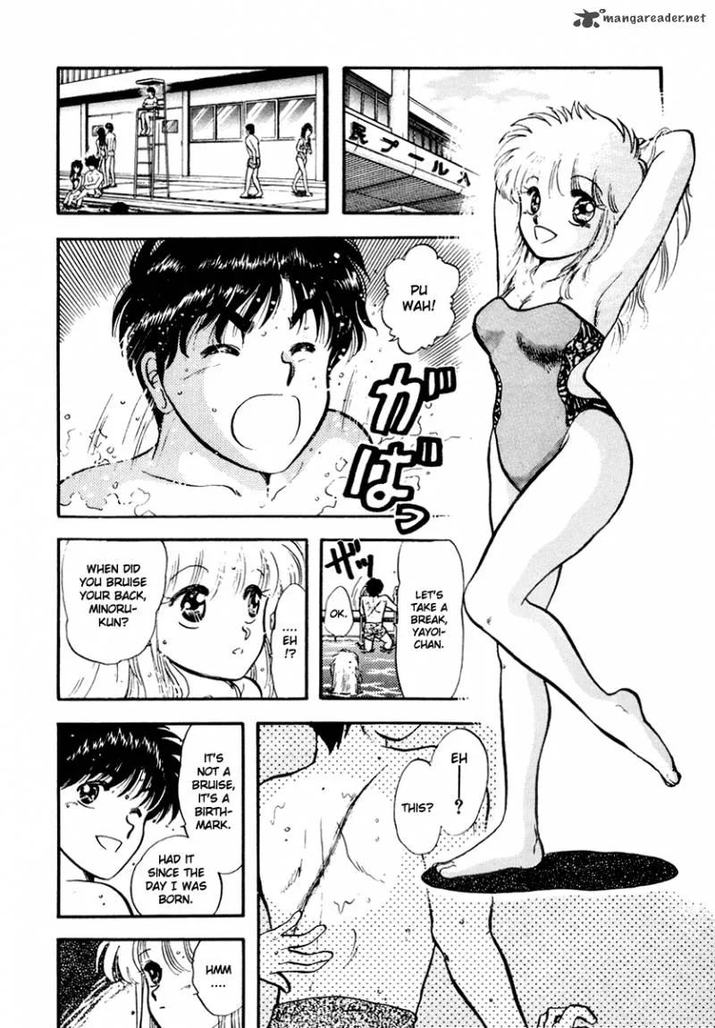 Neko de Gomen! Chapter 29 page 17