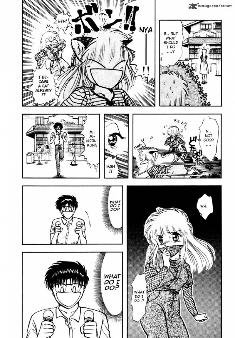 Neko de Gomen! Chapter 29 page 13