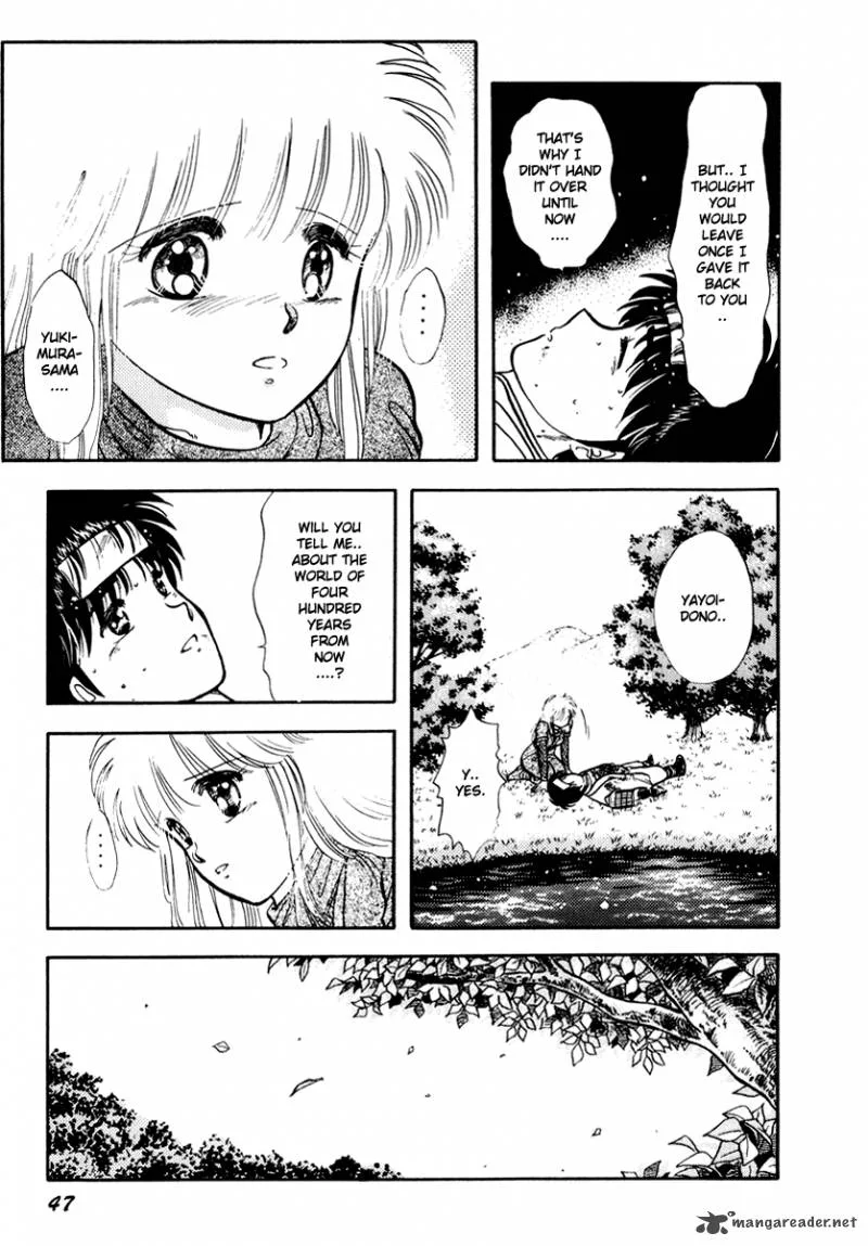 Neko de Gomen! Chapter 29 page 6