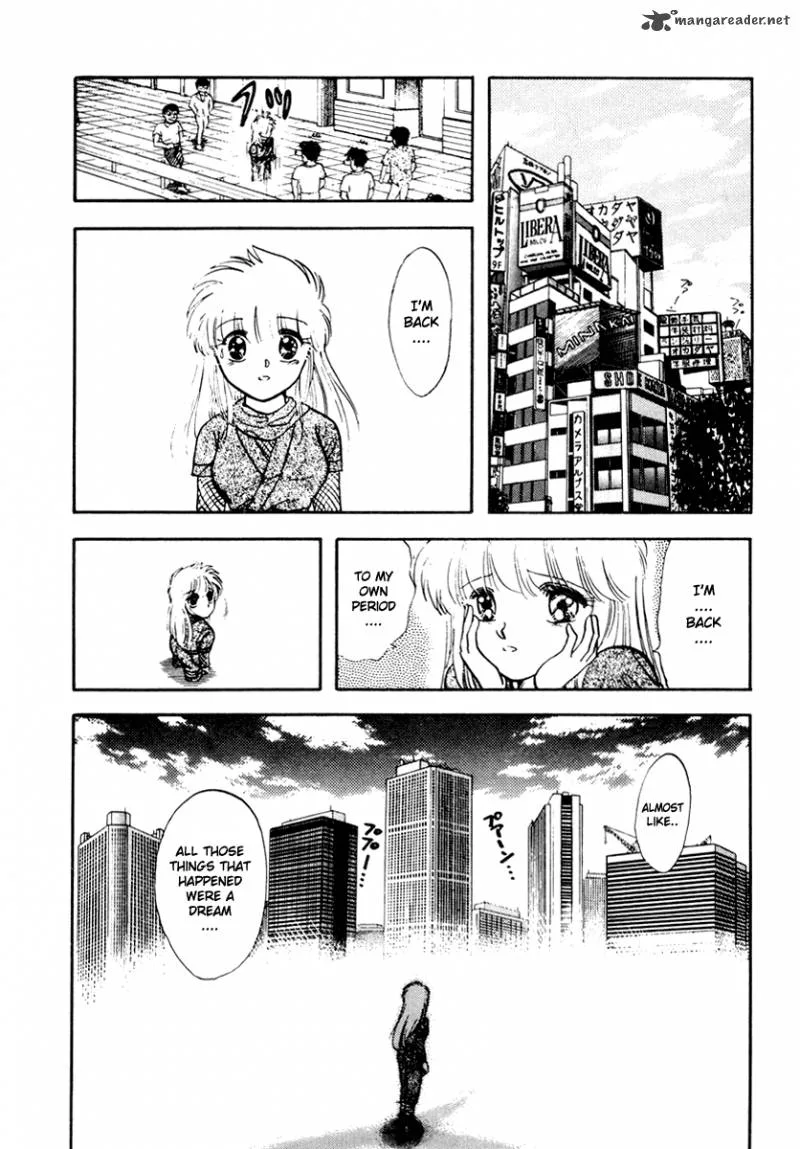 Neko de Gomen! Chapter 29 page 11