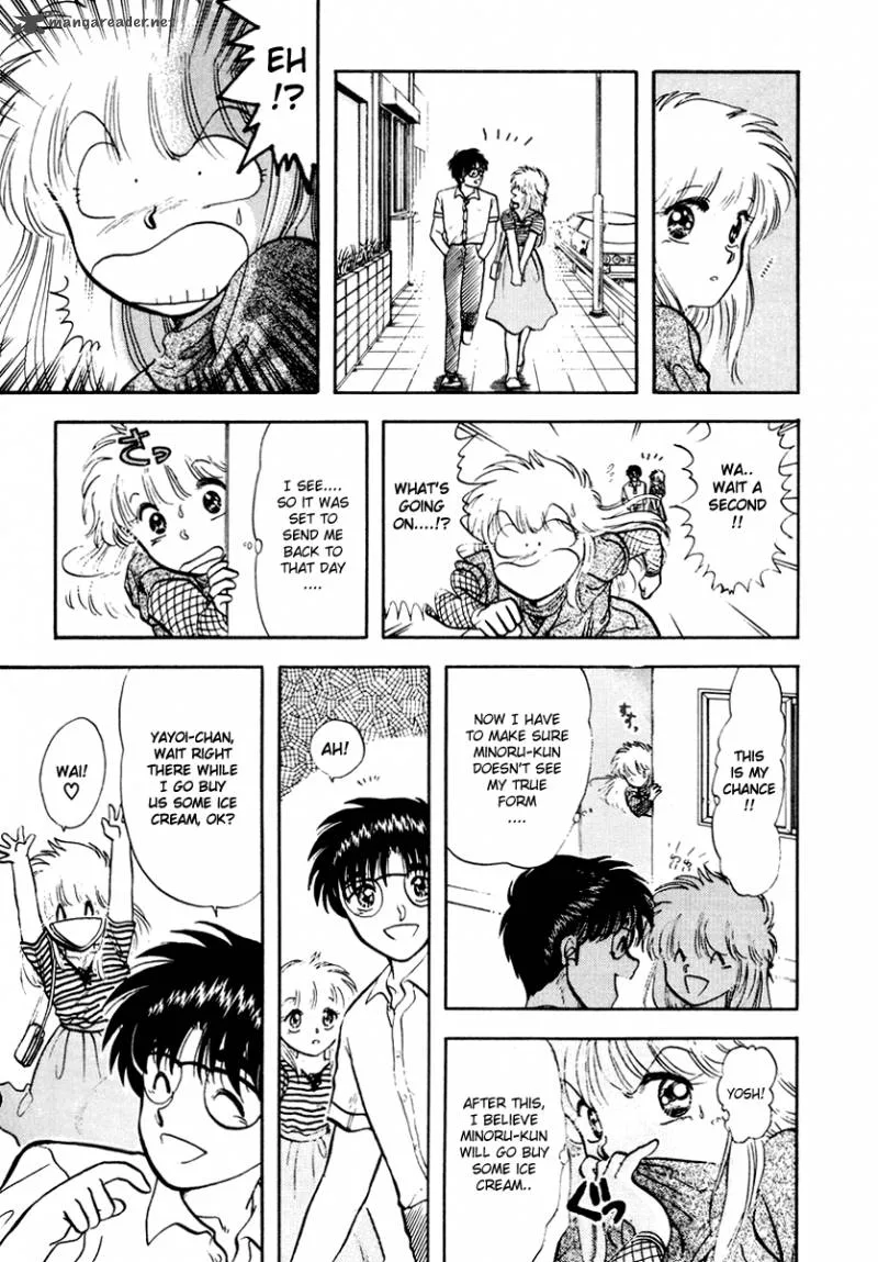 Neko de Gomen! Chapter 29 page 12