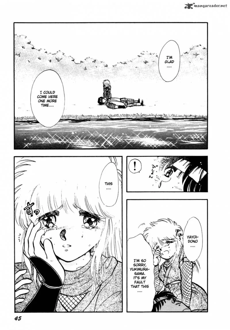 Neko de Gomen! Chapter 29 page 4