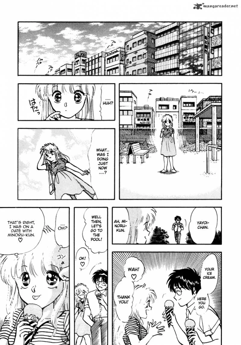 Neko de Gomen! Chapter 29 page 16