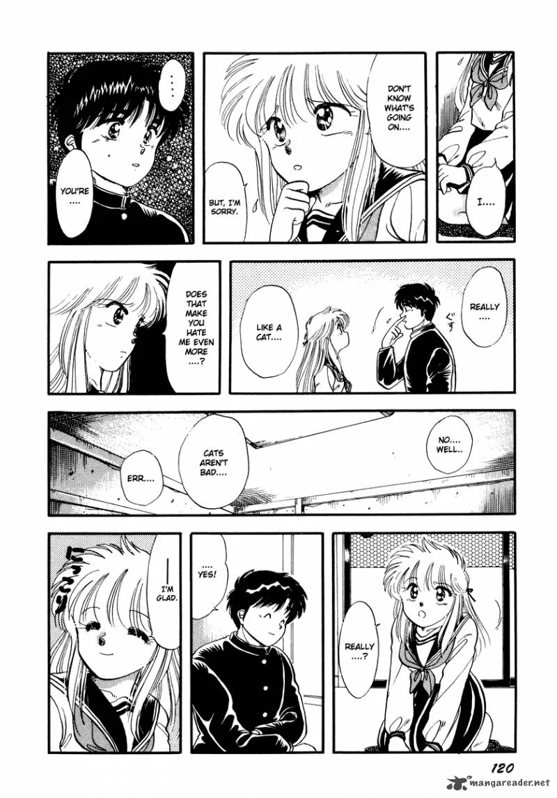 Neko de Gomen! Chapter 3 page 32