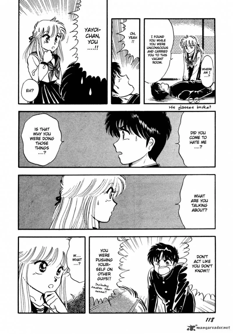 Neko de Gomen! Chapter 3 page 30