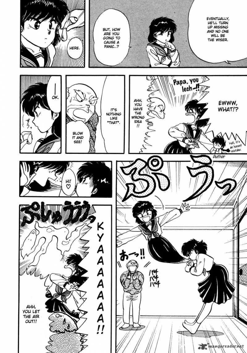 Neko de Gomen! Chapter 3 page 16