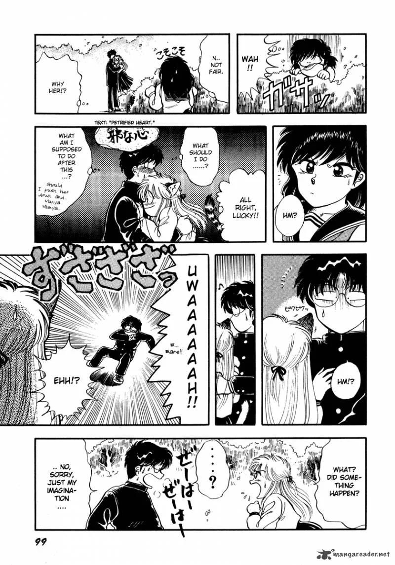 Neko de Gomen! Chapter 3 page 11